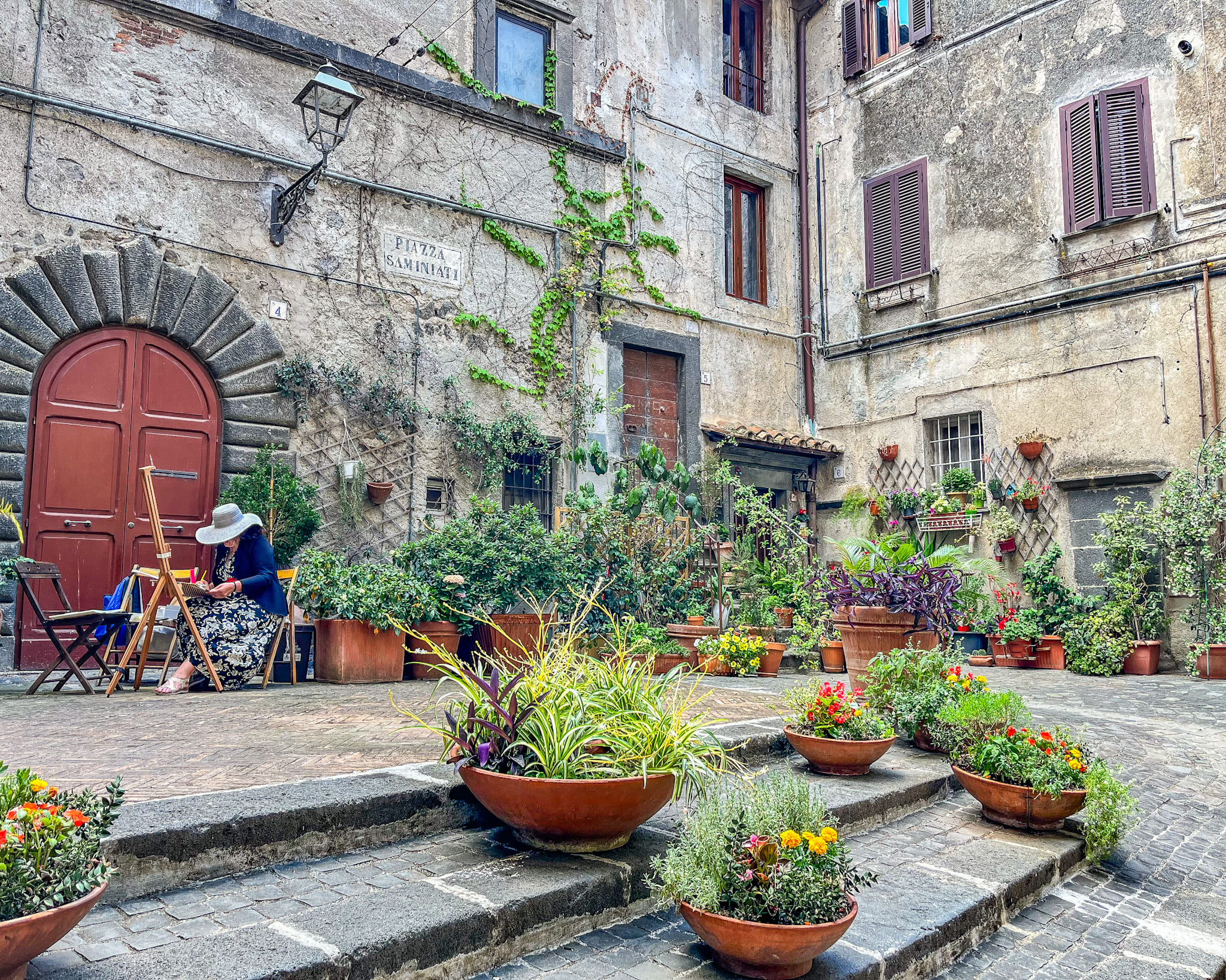 Bracciano, cosa vedere nel borgo medievale del lago