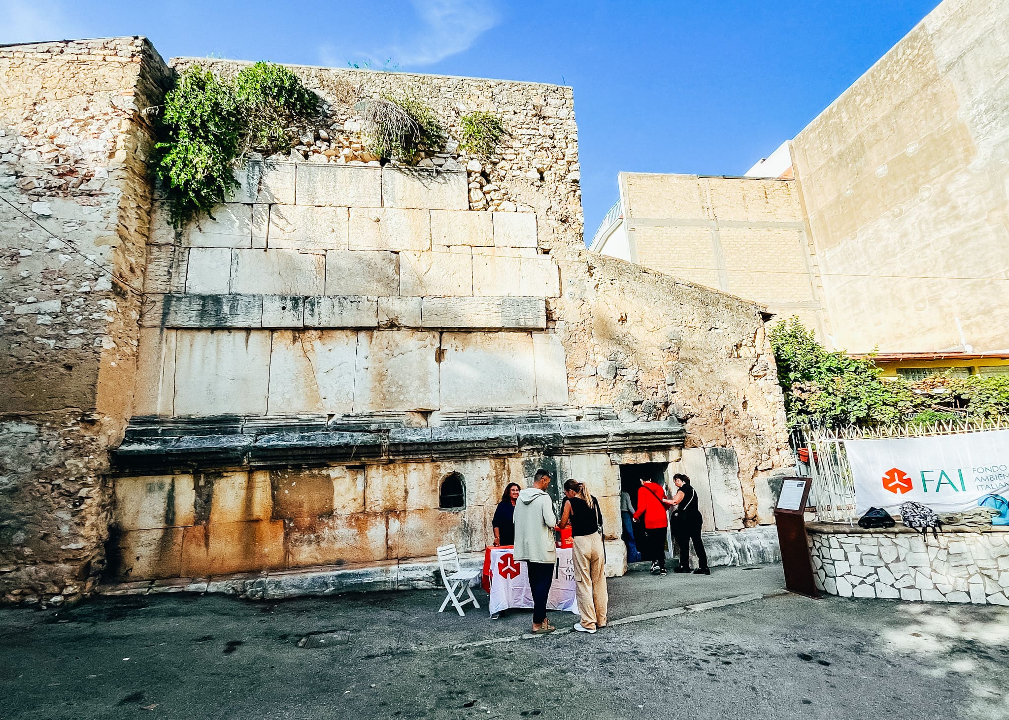 Il Sepolcreto Marittimo di Gaeta