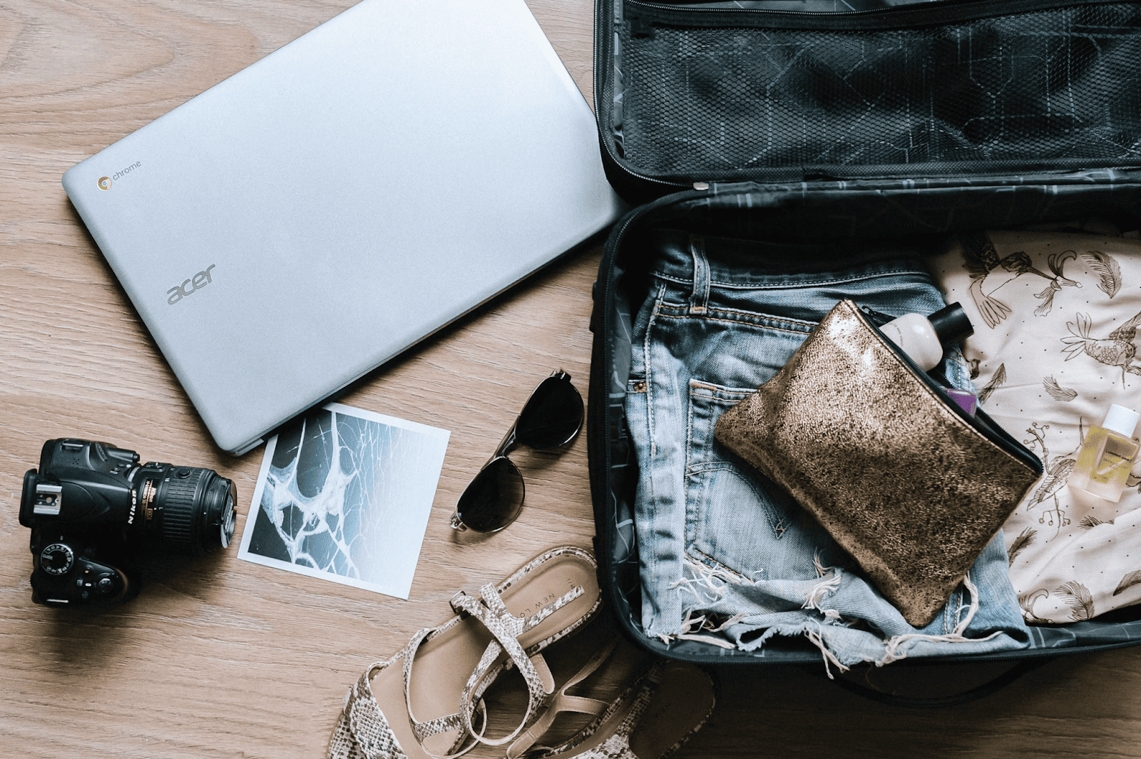 Preparazione al viaggio. Consigli prima della partenza