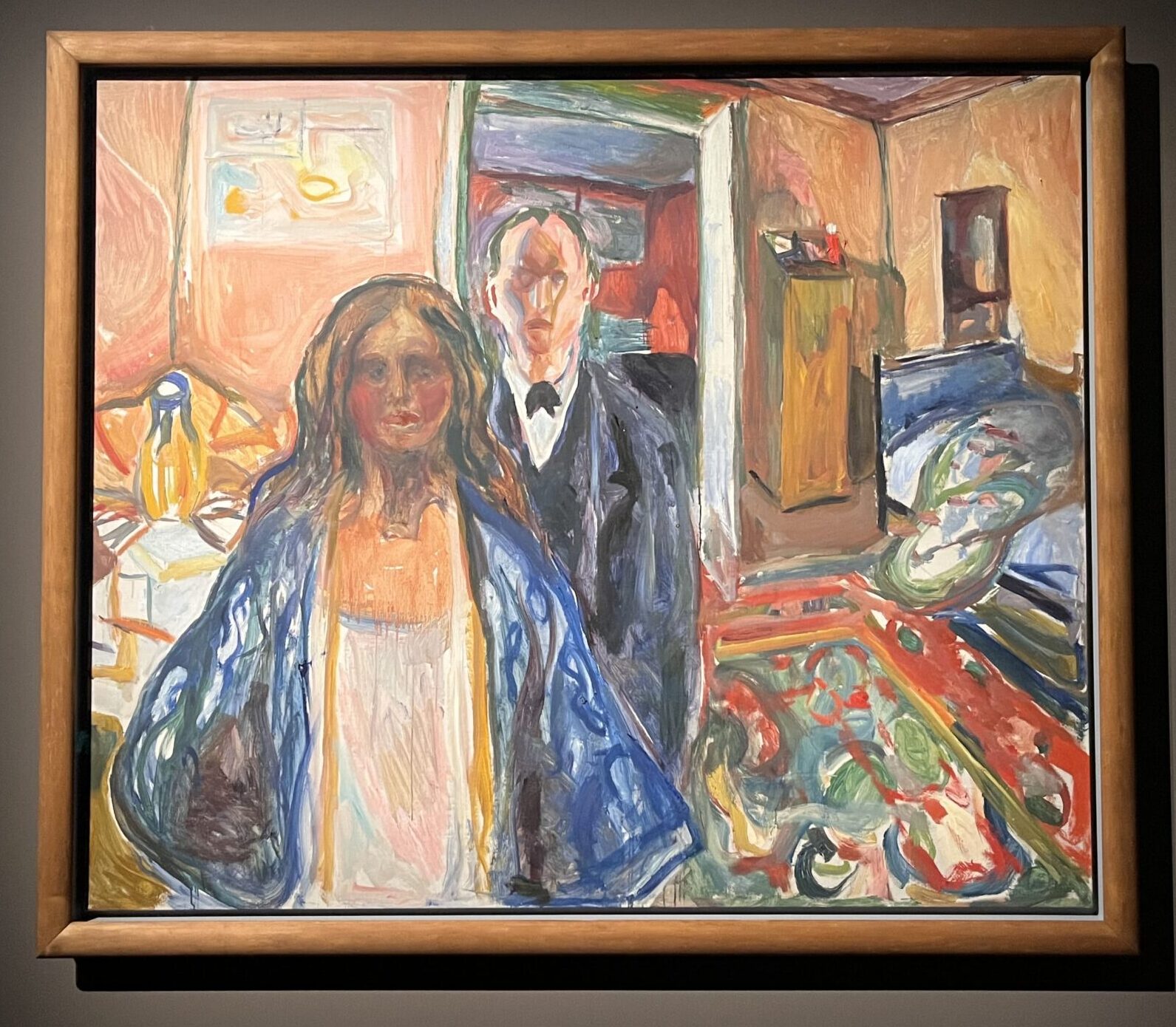 Munch a Roma, guida alla visita della mostra a Palazzo Bonaparte
