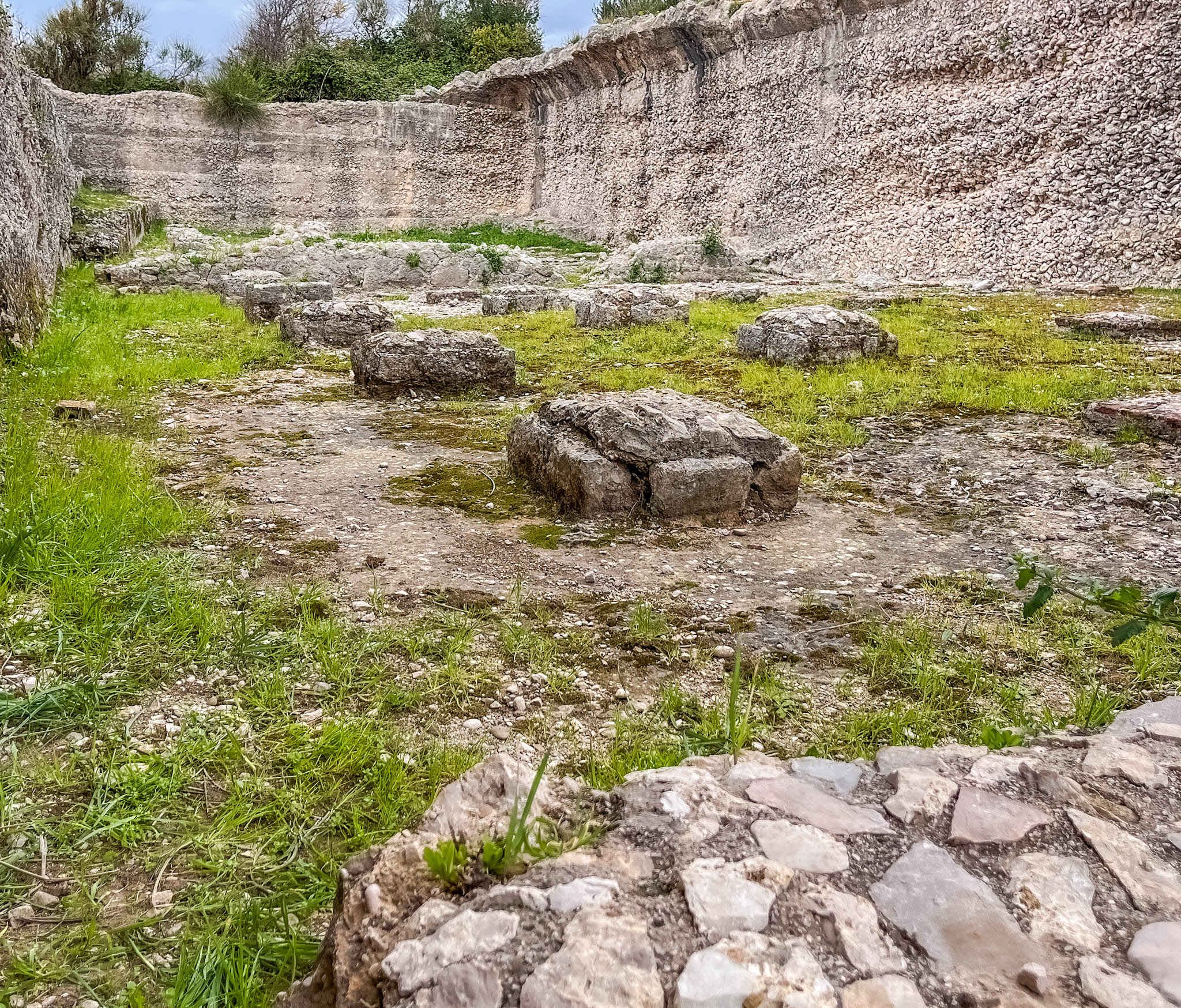 Il Parco Archeologico di Gianola. Guida alla visita.