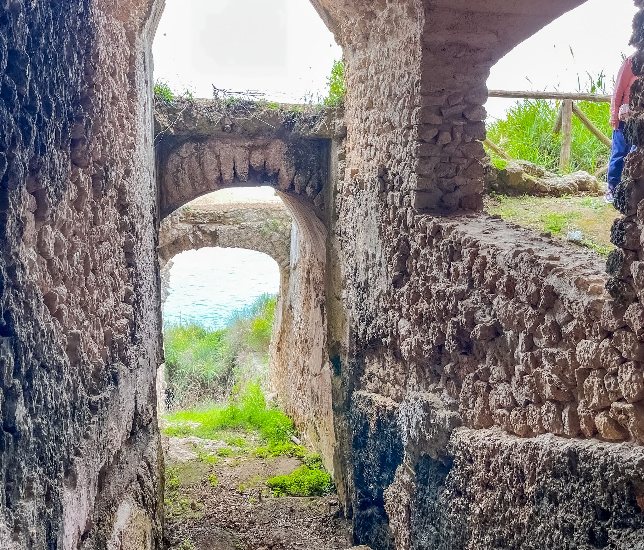 Il Parco Archeologico di Gianola. Guida alla visita.