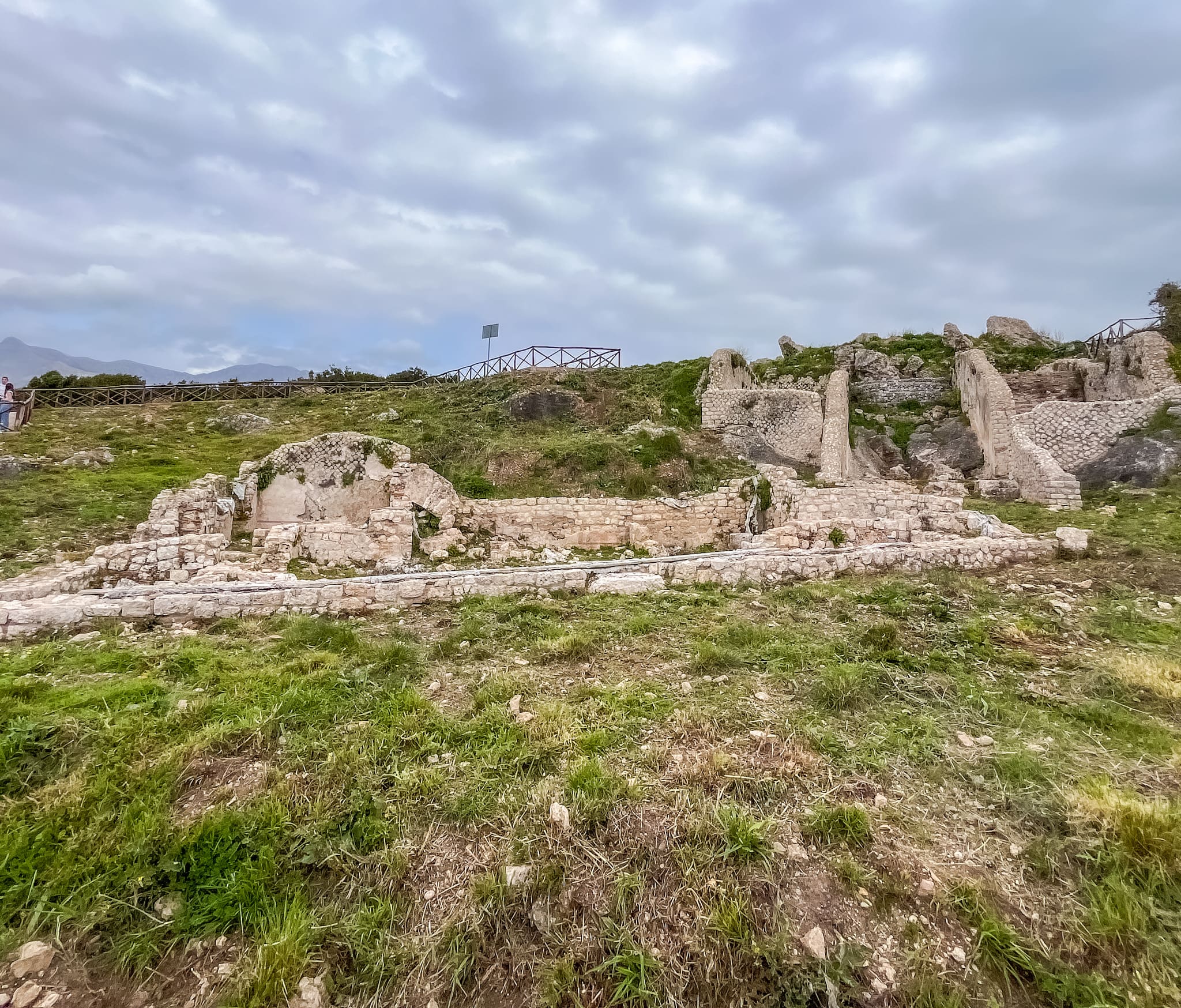 Il Parco Archeologico di Gianola. Guida alla visita.