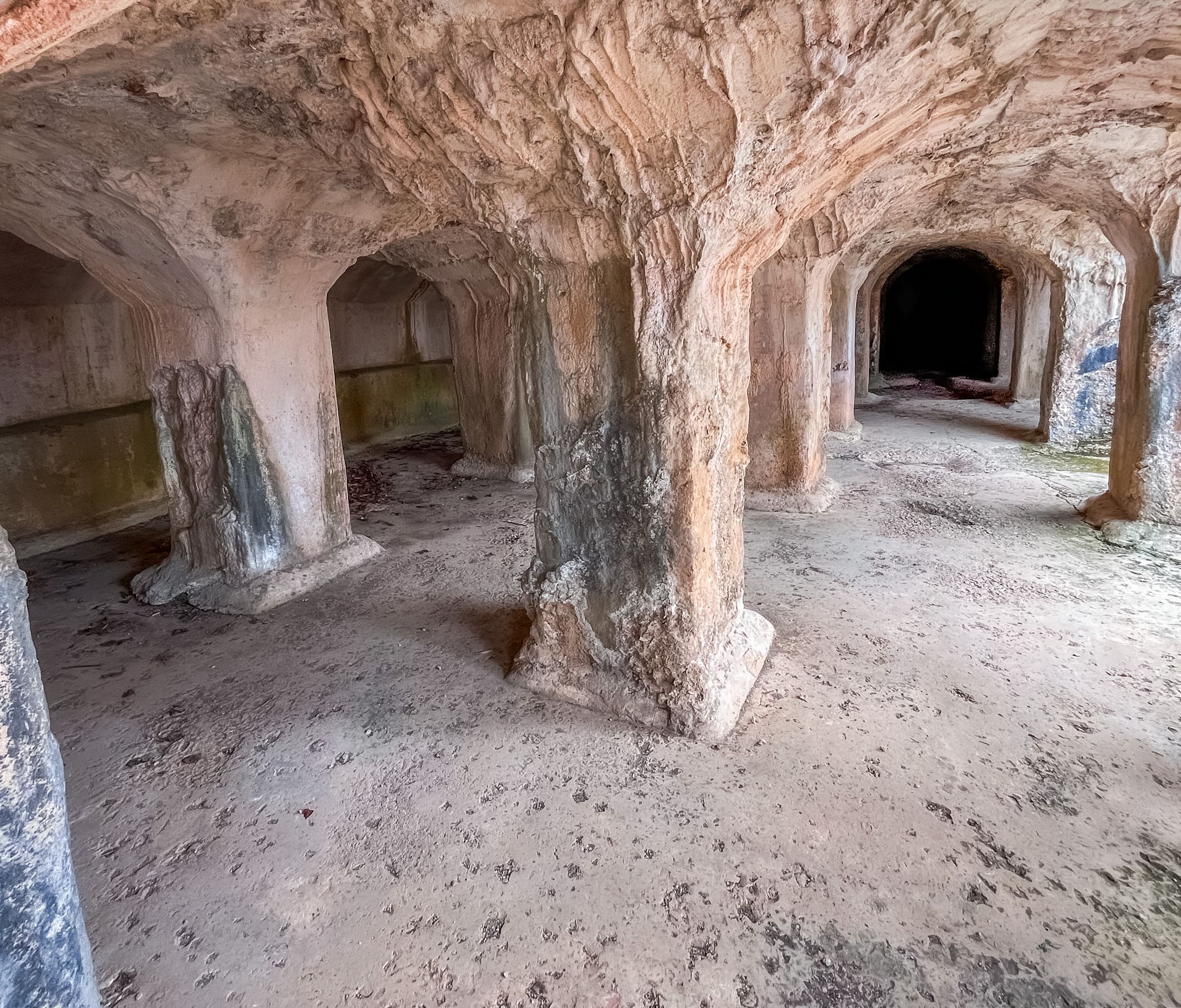 Il Parco Archeologico di Gianola. Guida alla visita.