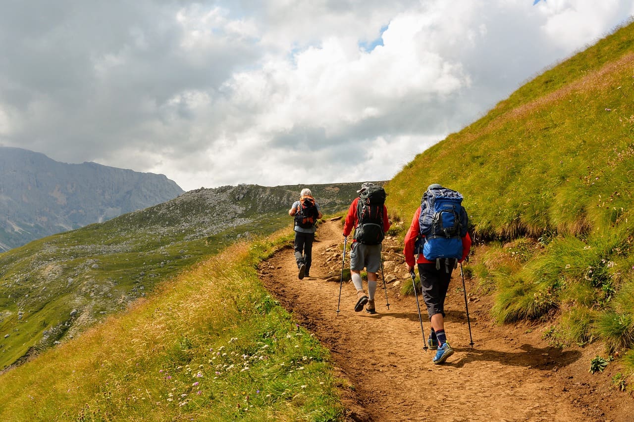 Si può fare fare trekking con la coxoartrosi bilaterale?