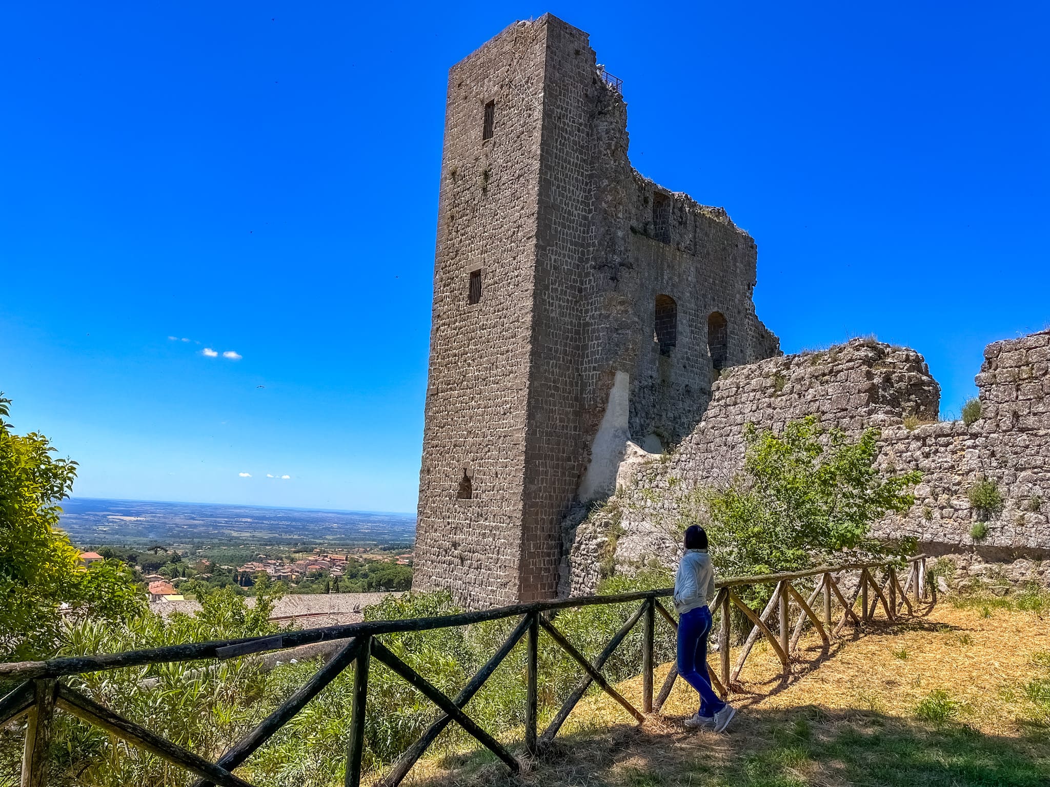 Montefiascone, cosa vedere nella Tuscia laziale
