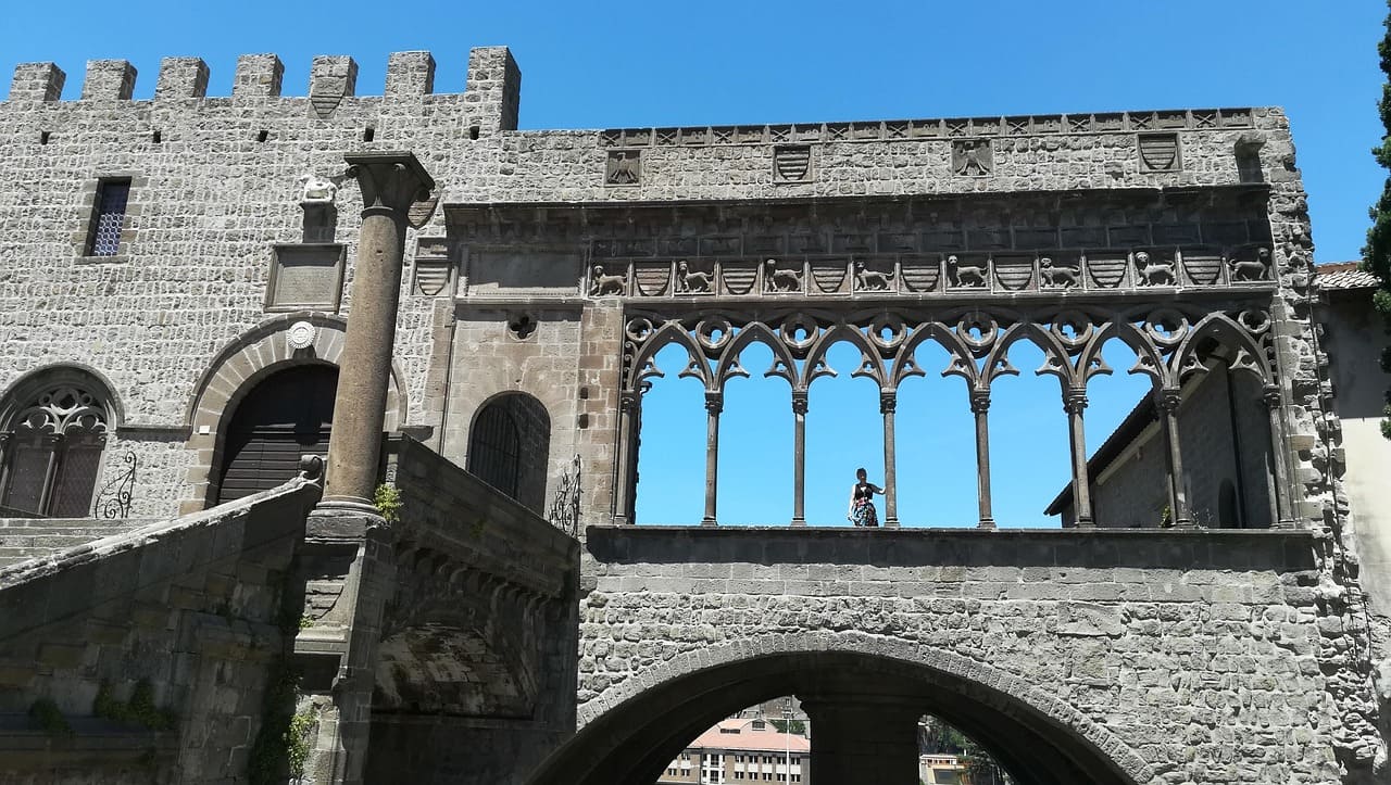 Viterbo, cosa vedere nella città dei papi, guida alla visita