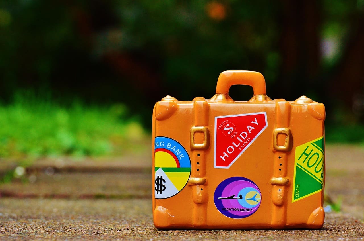 Cosa portare in valigia per una settimana di vacanza