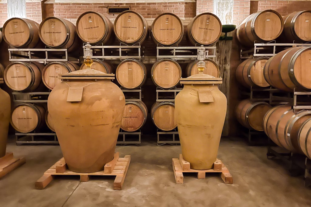 Cantina vinicola lazio Casale del Giglio, degustazione e visita in cantina Cantina vinicola lazio Casale del Giglio, degustazione e visita in cantina
